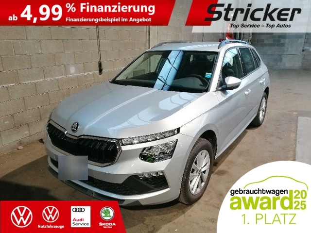 Skoda Kamiq 1.0 TSI