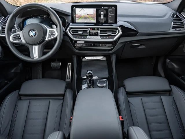 BMW X4 M-Sport xDrive30d