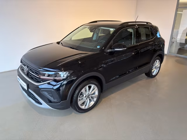 Volkswagen T-Cross 1.0 TSI DSG Life