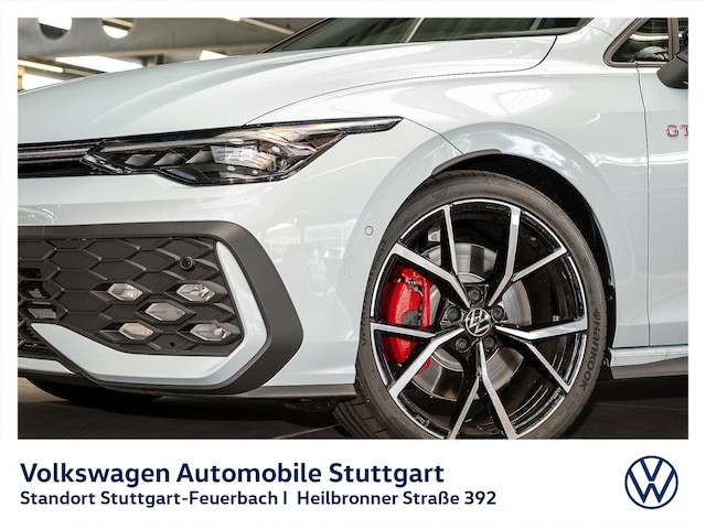Volkswagen Golf DSG GTI