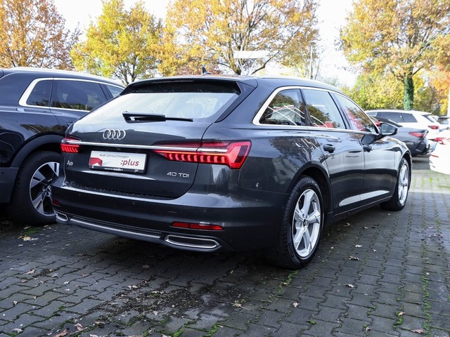 Audi A6 40 TDI Avant S-Tronic