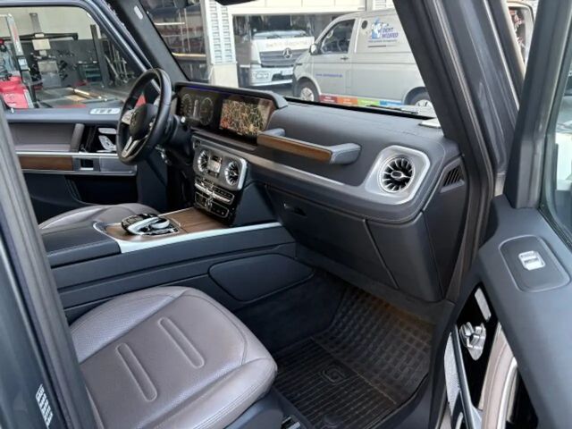 Mercedes-Benz G 400 AMG Line EXCLUSIVE