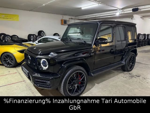Mercedes-Benz G 63 AMG AMG Line