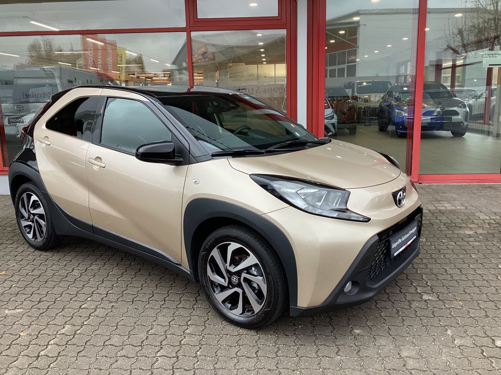 Toyota Aygo X 5-deurs Basis