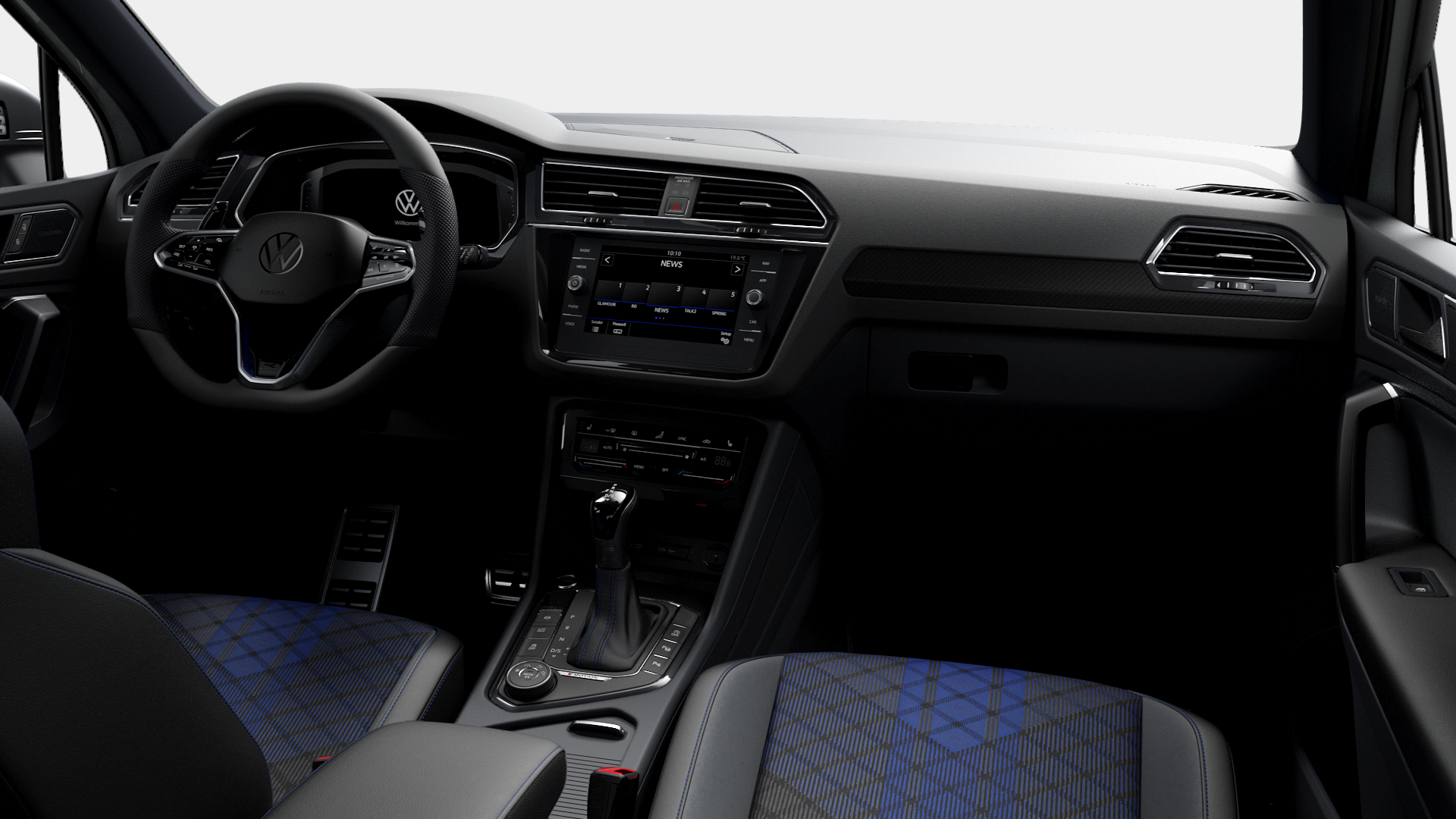 Volkswagen Tiguan 2.0 TSI 4Motion DSG