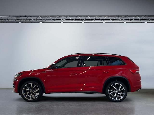 Skoda Kodiaq 2.0 TSI 4x4 Sportline