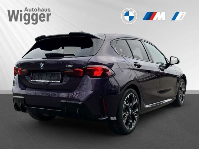 BMW 120 M-Sport Sedan