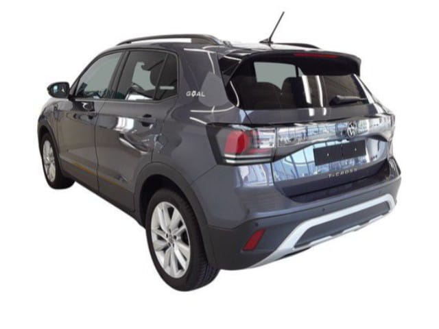 Volkswagen T-Cross 1.0 TSI