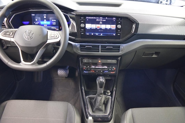 Volkswagen T-Cross 1.0 TSI DSG