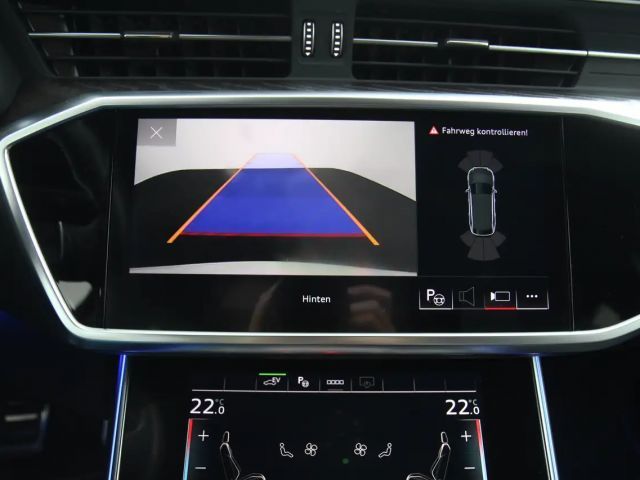 Audi A6 Hybride Quattro