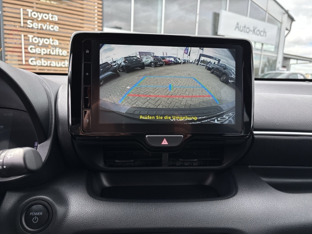 Toyota Yaris 5-deurs Comfort Team D