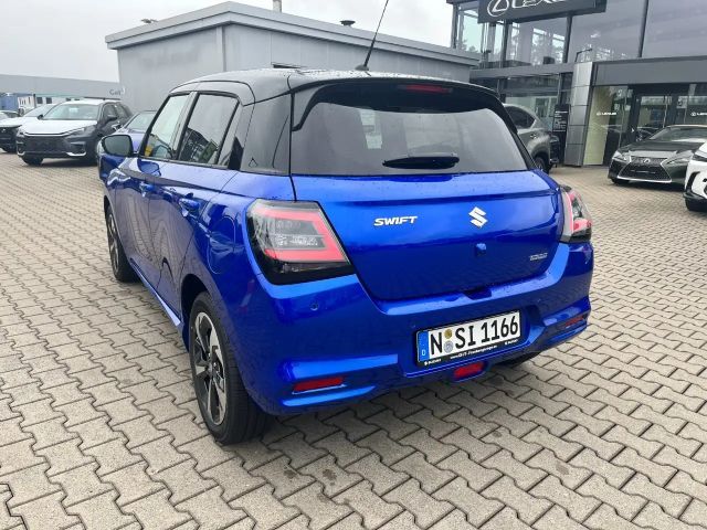 Suzuki Swift Comfort DualJet Hybrid
