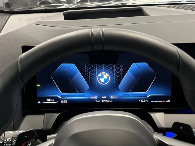 BMW X3 M-Sport xDrive