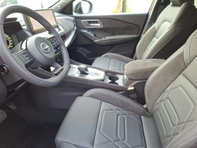 Nissan Qashqai 1.3DIG-T N-Design Xtronic Komfort+ Bose