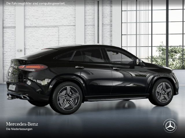 Mercedes-Benz GLE 450 4MATIC Coupé