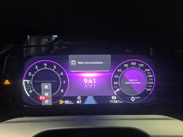 Volkswagen Golf 1.5 eTSI DSG