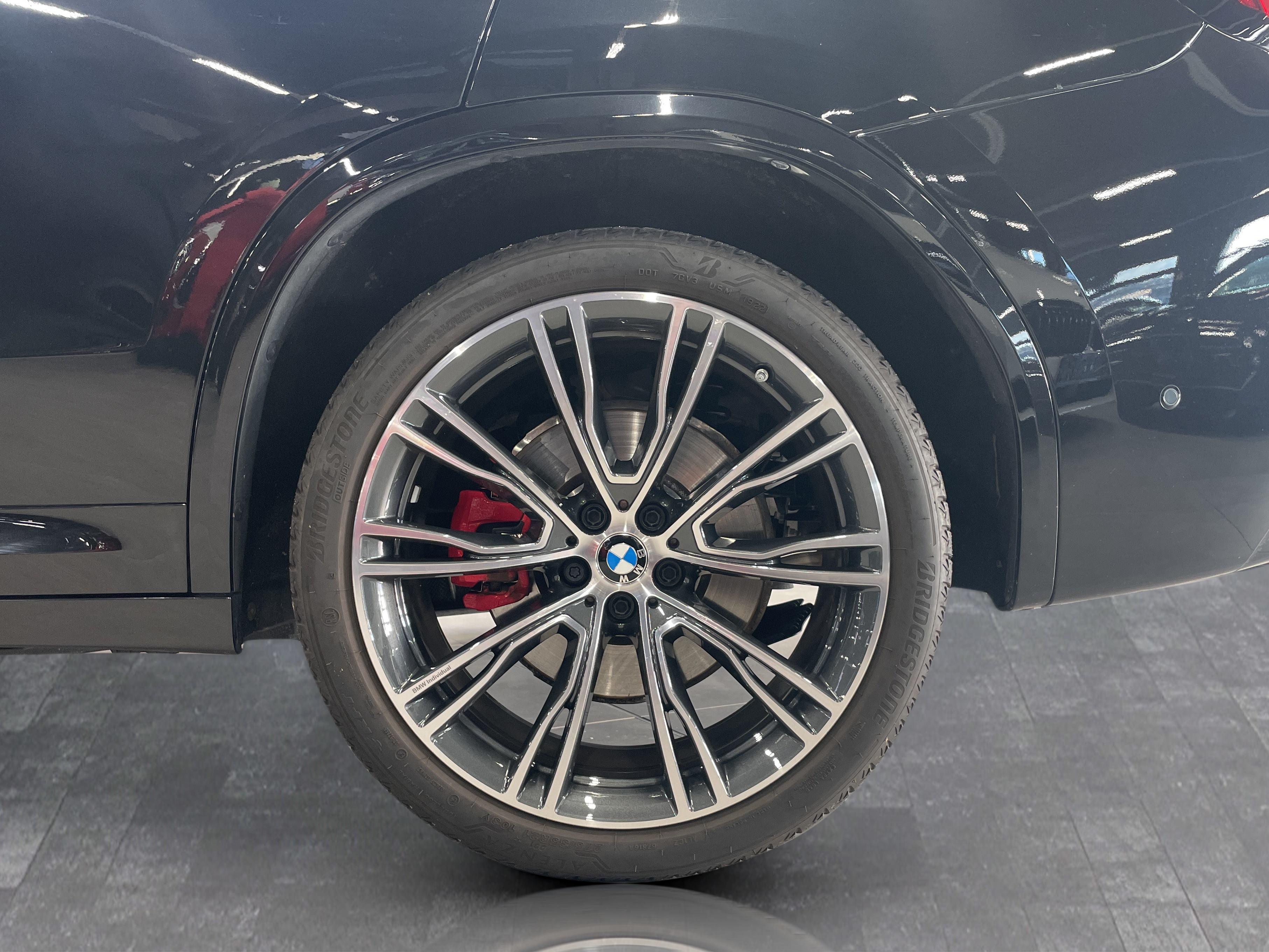BMW X3 M40i