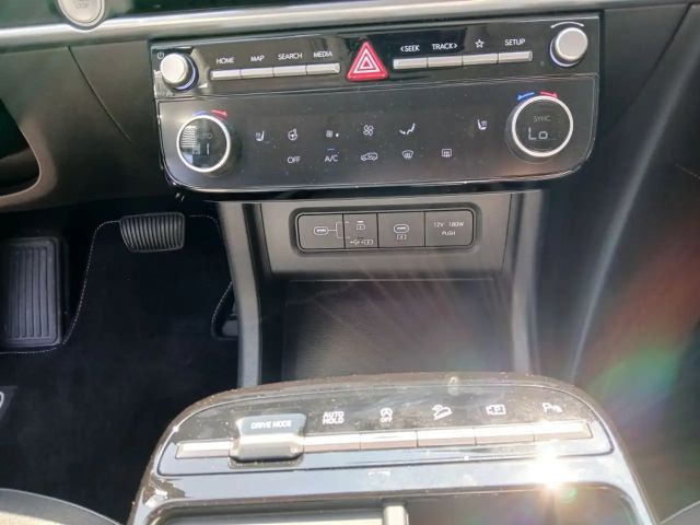 Hyundai Tucson 1.6 2WD Hybrid T-GDi Trend