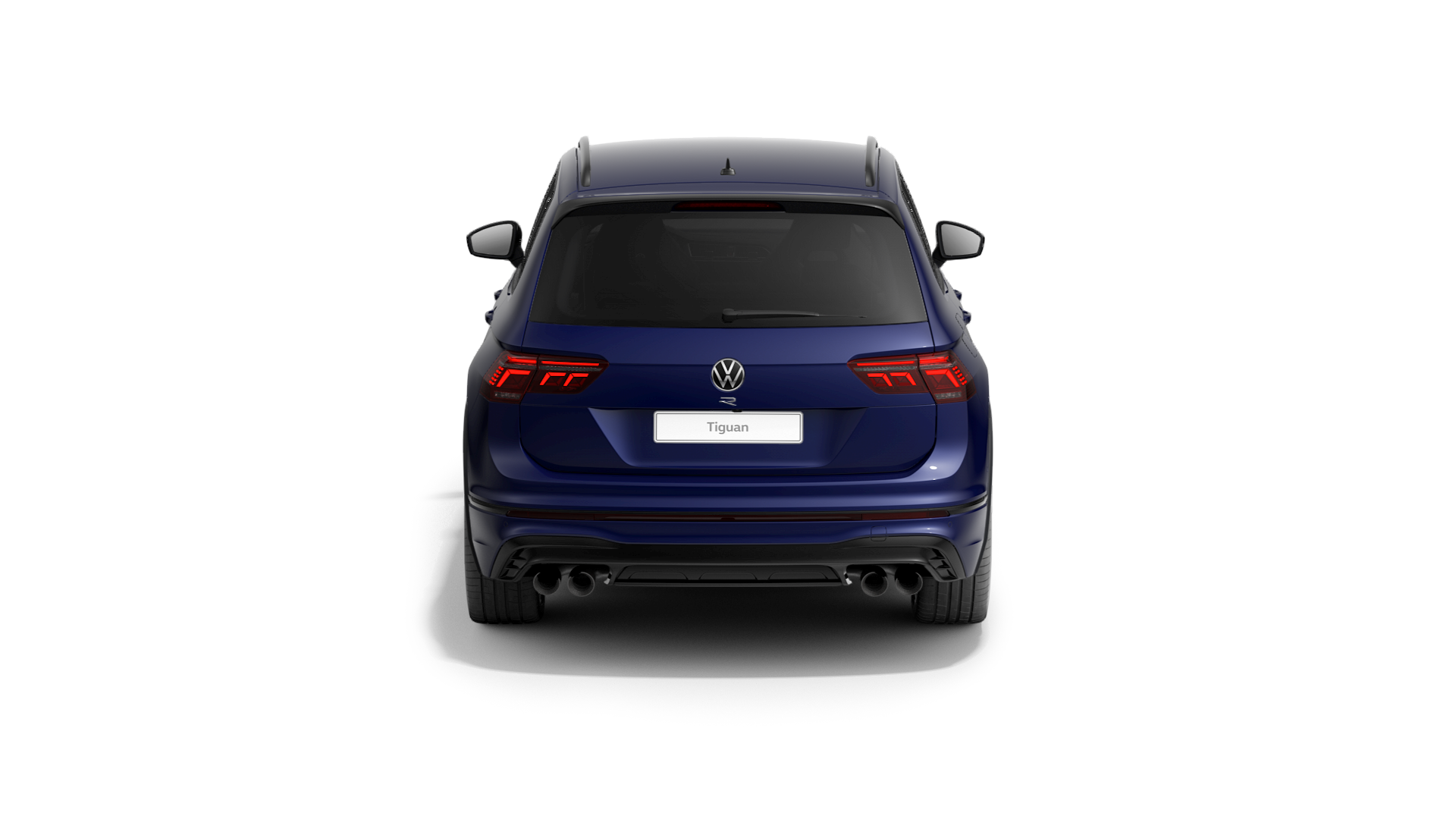 Volkswagen Tiguan 2.0 TSI 4Motion DSG