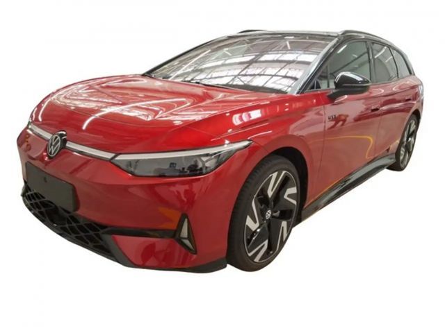 Volkswagen ID.7 GTX Tourer