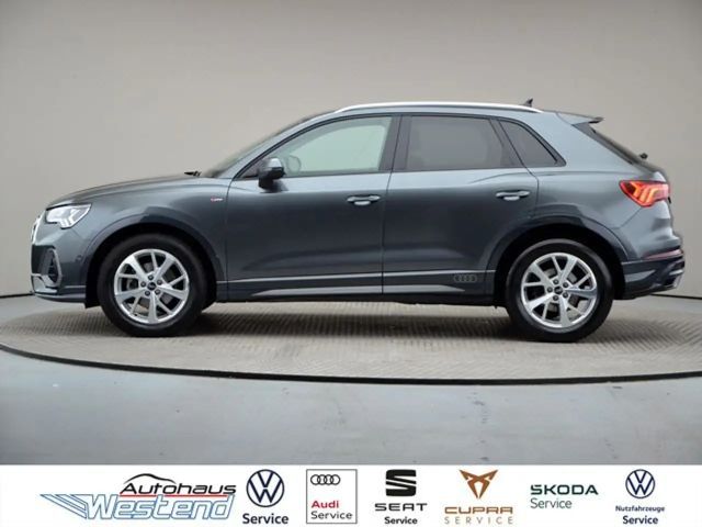 Audi Q3 35 TDI S-Line