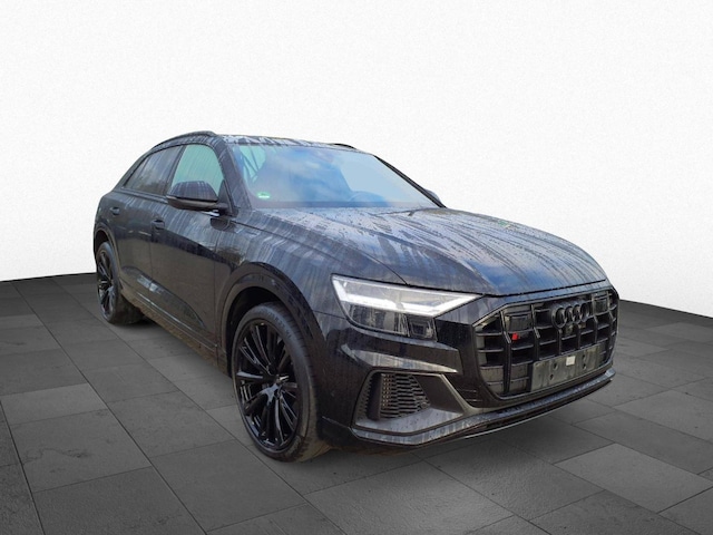 Audi SQ8 Quattro