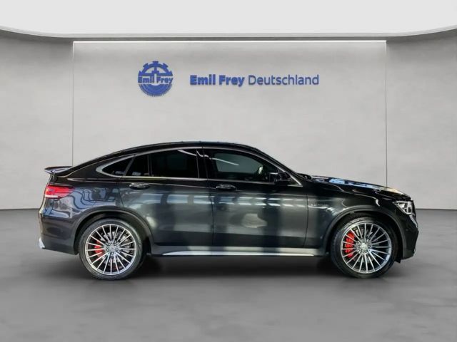 Mercedes-Benz GLC 63 AMG AMG Line Coupé