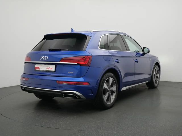 Audi Q5 Quattro S-Line