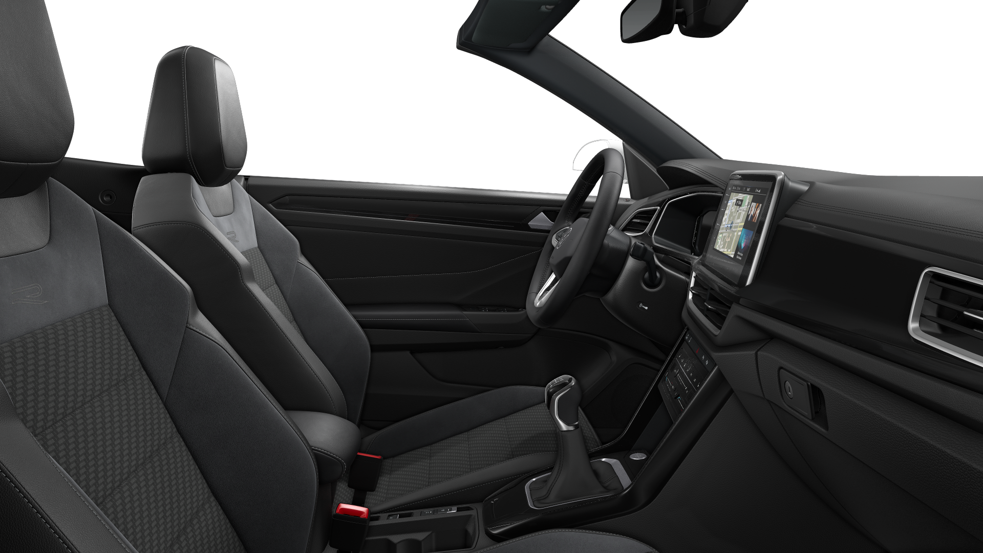 Volkswagen T-Roc 1.5 TSI Cabriolet R-Line