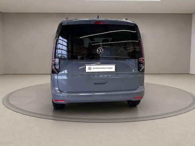 Volkswagen Caddy 1.5 TSI