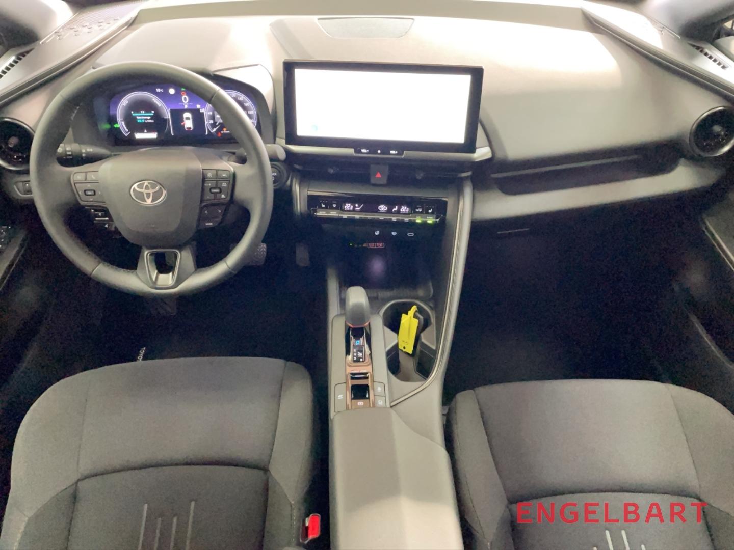 Toyota C-HR Hybride Team D