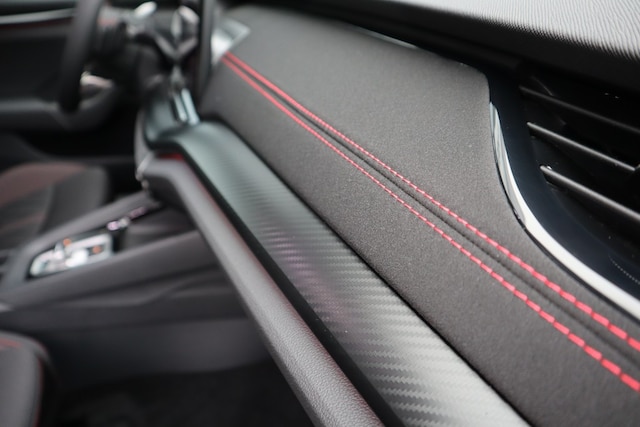 Skoda Octavia 2.0 TSI Combi RS