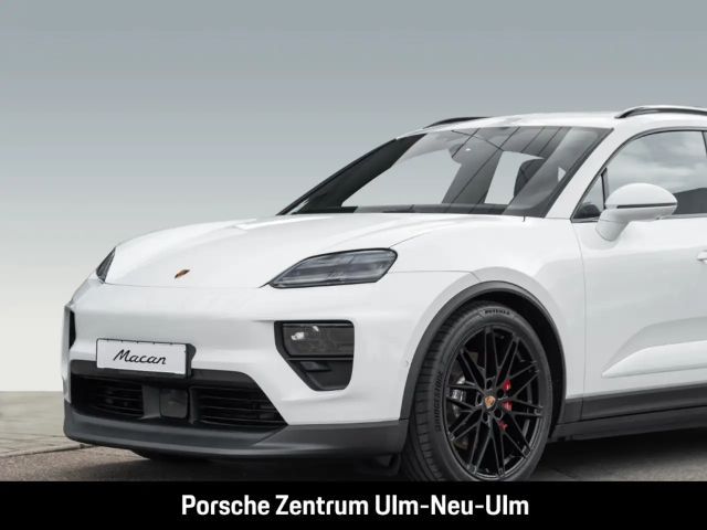 Porsche Macan 4S