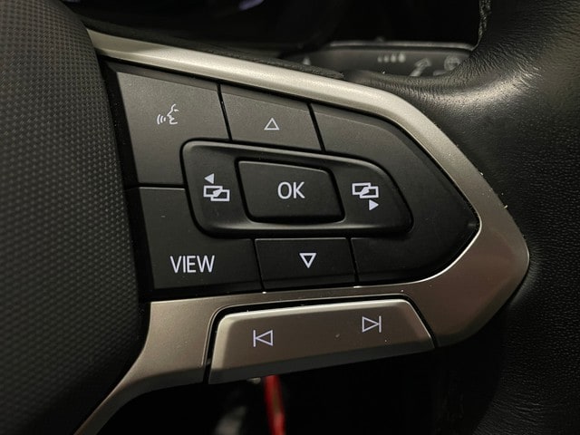 Volkswagen T-Cross 1.0 TSI Life