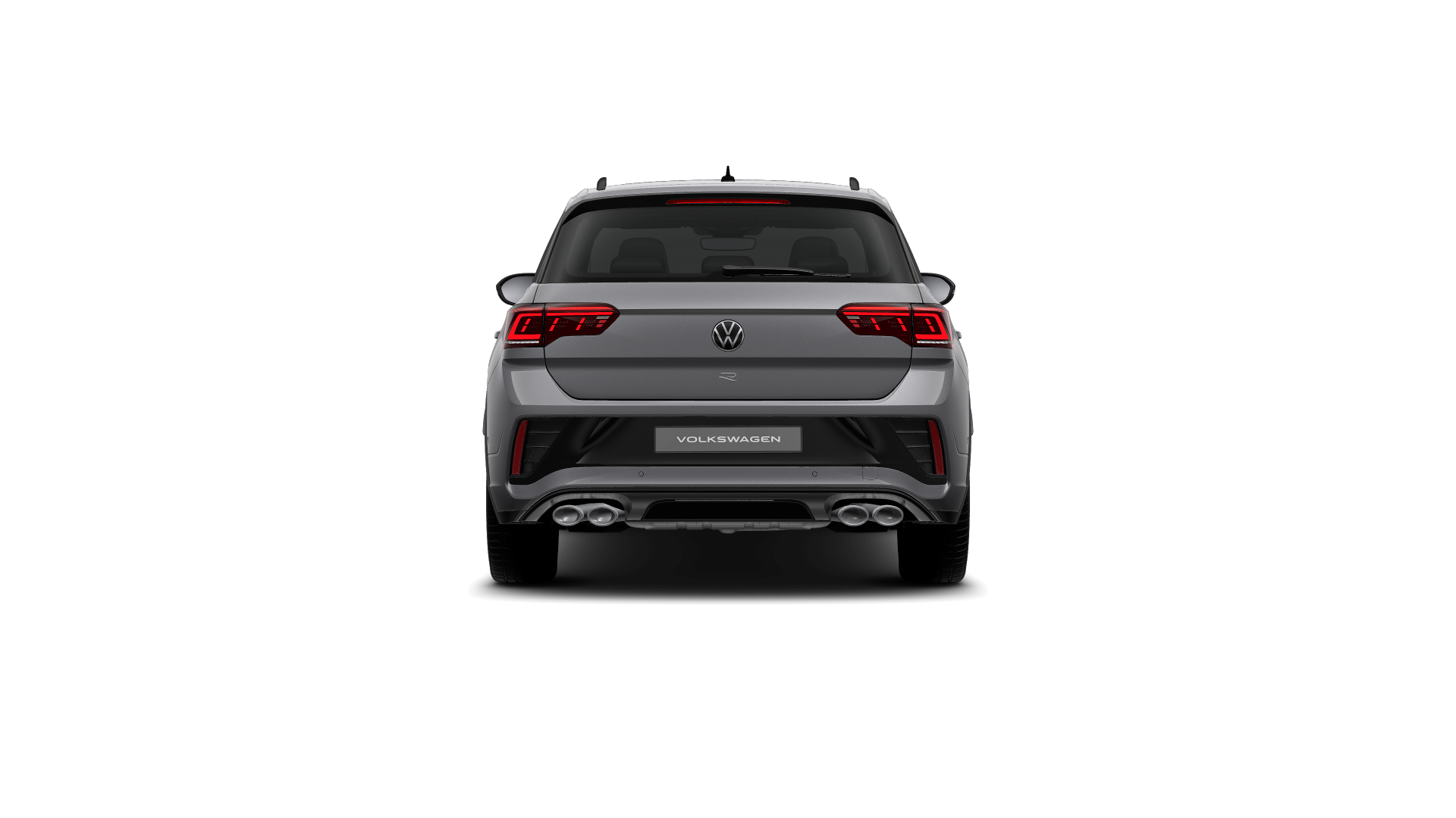 Volkswagen T-Roc 2.0 TSI Style