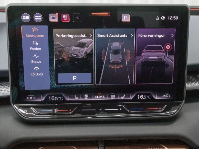 Cupra Terramar 1.5 eTSI