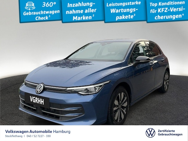 Volkswagen Golf 1.5 TSI Golf VIII