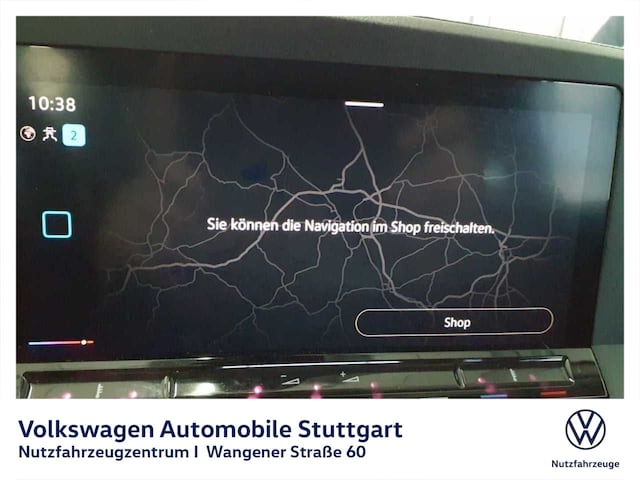 Volkswagen Caddy 2.0 TDI