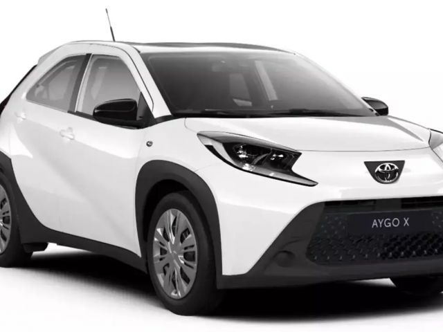 Toyota Aygo 1.0 VVT-i Hatchback Play