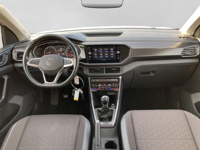 Volkswagen T-Cross 1.0 TSI Style