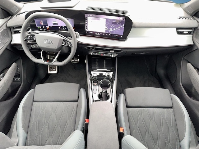 Audi Q3 Hybride S-Tronic