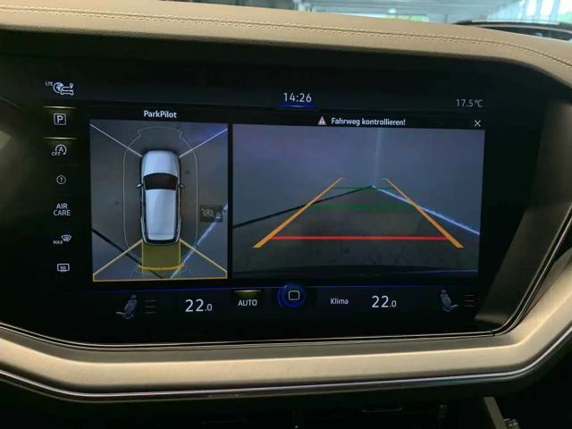 Volkswagen Touareg Elegance Elegance