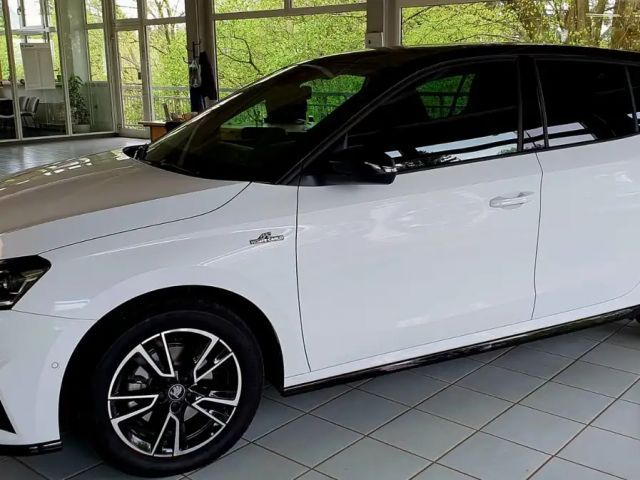 Skoda Fabia Monte Carlo