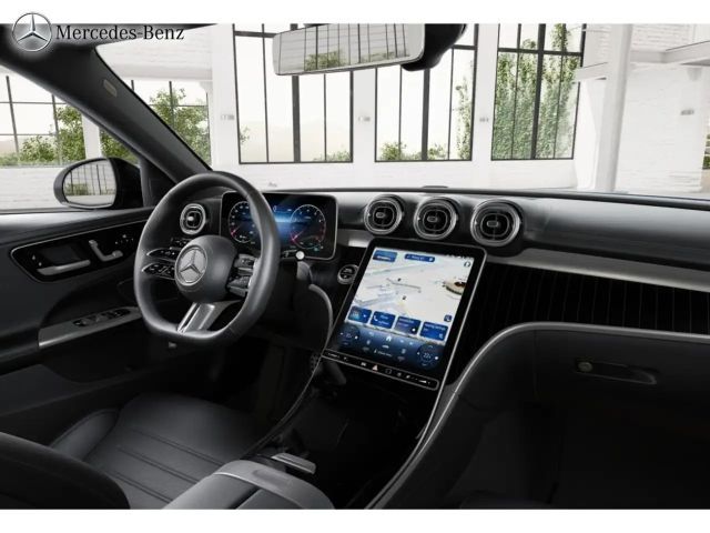 Mercedes-Benz C 200 AMG Line Estate