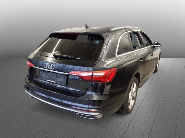 Audi A4 35 TDI Avant S-Tronic