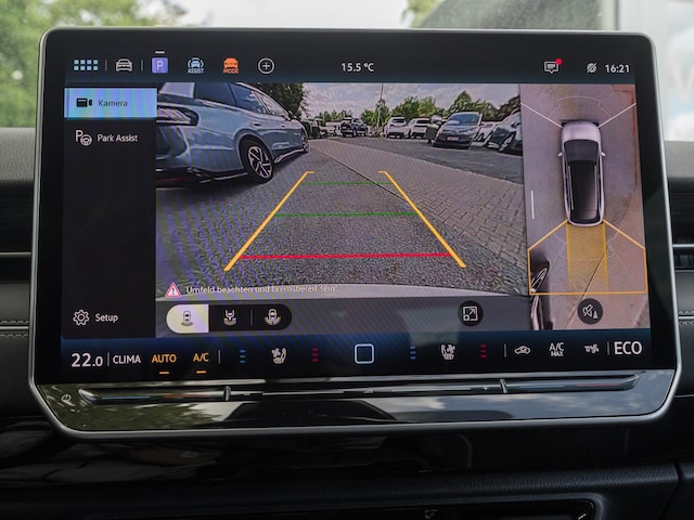 Volkswagen ID.7 IQ.Drive Pro Tourer