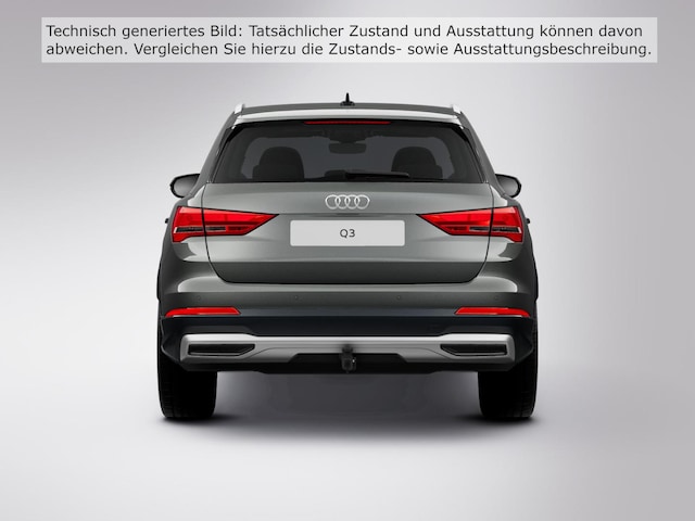 Audi Q3 35 TFSI S-Tronic