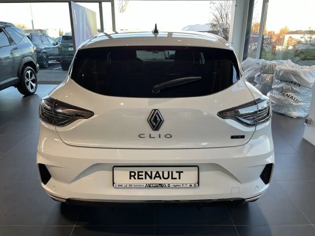 Renault Clio E-Tech Hybrid Techno