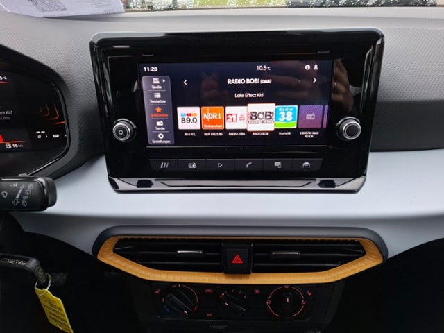 Seat Ibiza 1.0 Viva Klima, Sitzheizung, LED