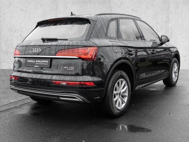 Audi Q5 2.0 TDI Quattro S-Line S-Tronic